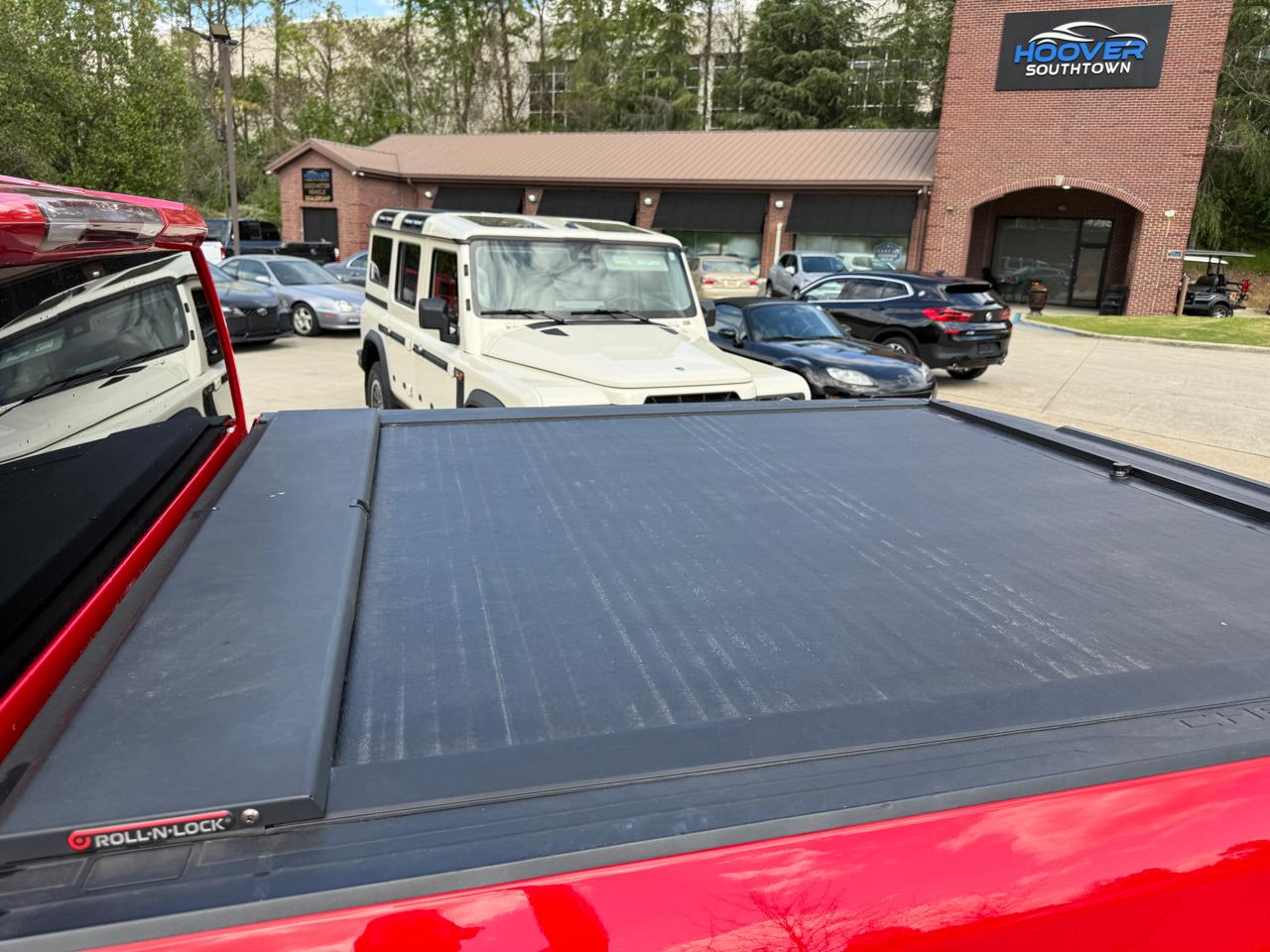 Chevrolet Silverado 1500 4WD Crew Cab 147" RST 2020