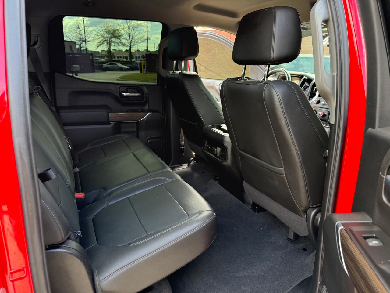 Chevrolet Silverado 1500 4WD Crew Cab 147" RST 2020