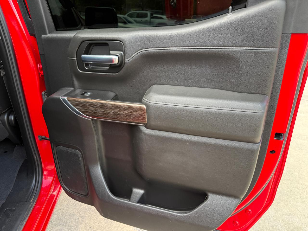 Chevrolet Silverado 1500 4WD Crew Cab 147" RST 2020