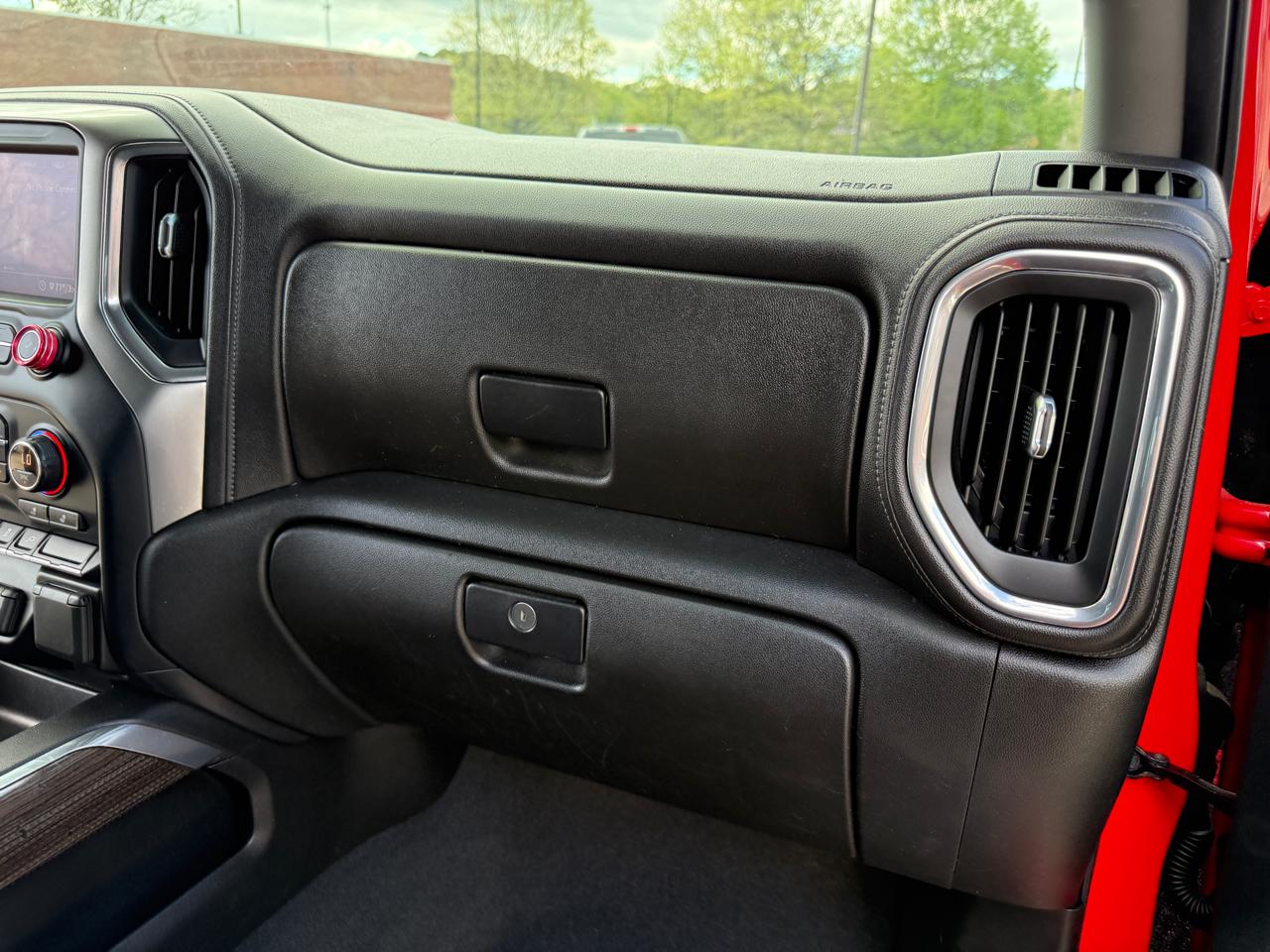 Chevrolet Silverado 1500 4WD Crew Cab 147" RST 2020