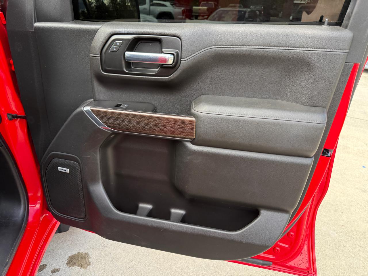 Chevrolet Silverado 1500 4WD Crew Cab 147" RST 2020