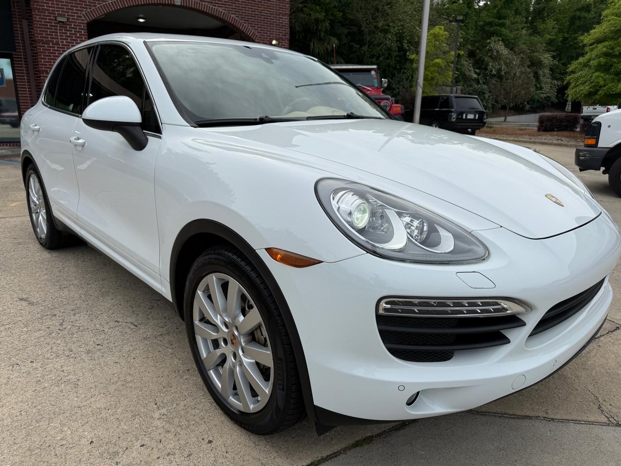 Porsche Cayenne S 2014