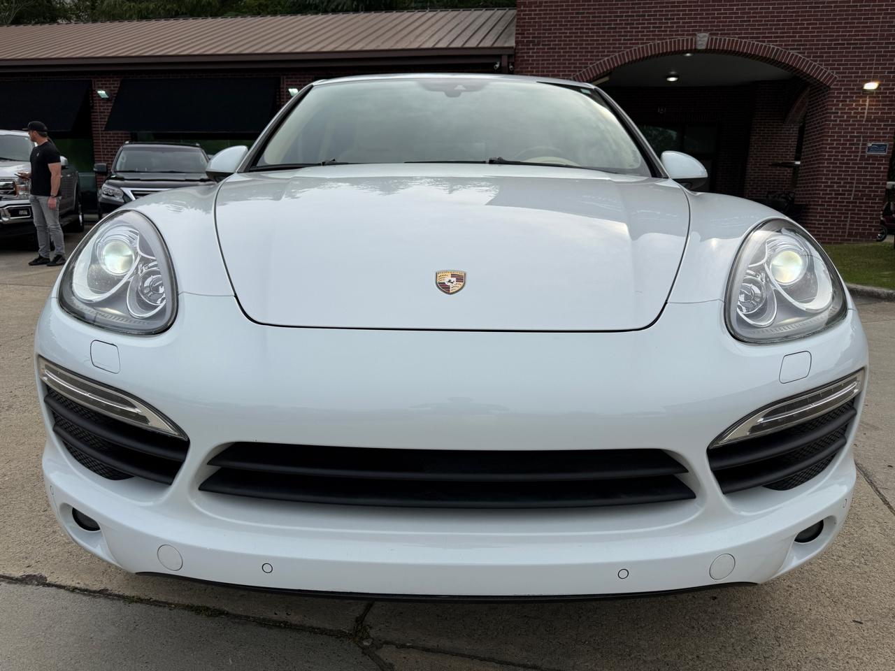 Porsche Cayenne S 2014