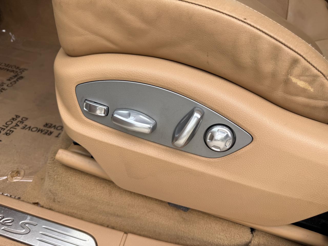 Porsche Cayenne S 2014