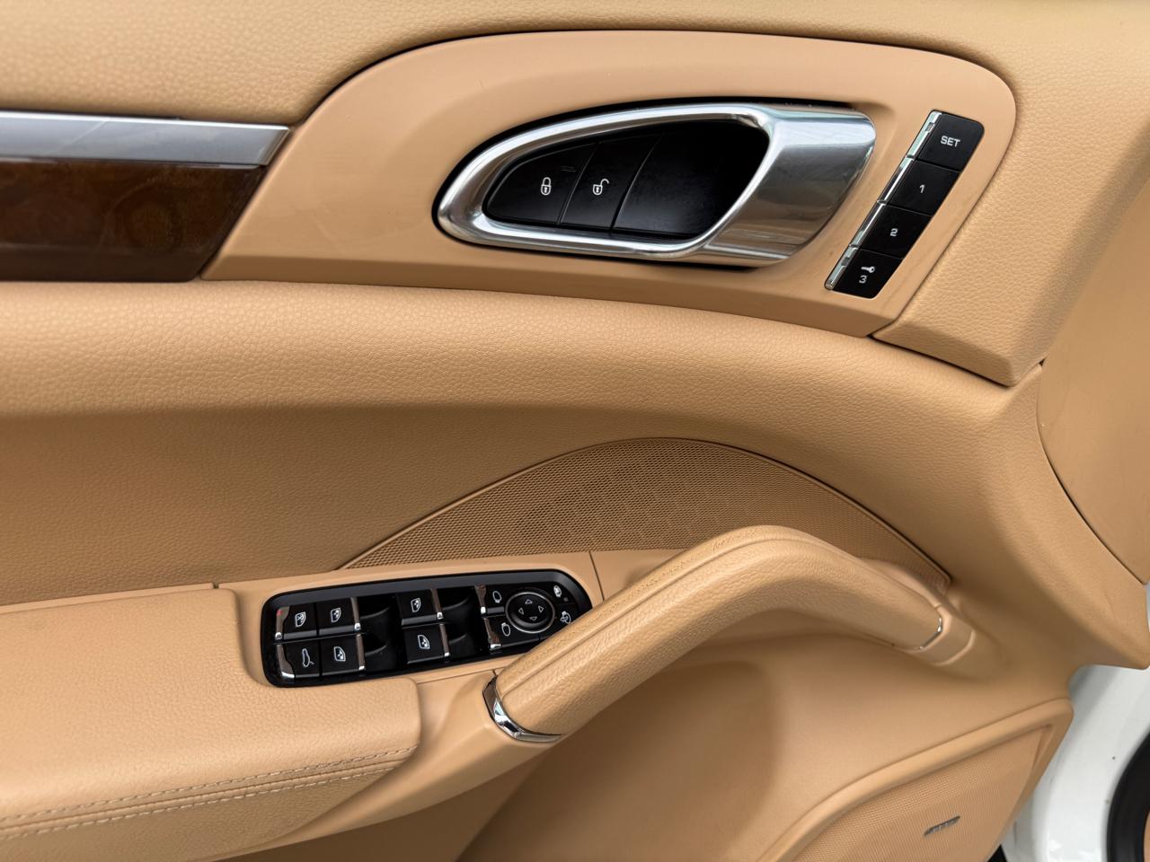 Porsche Cayenne S 2014