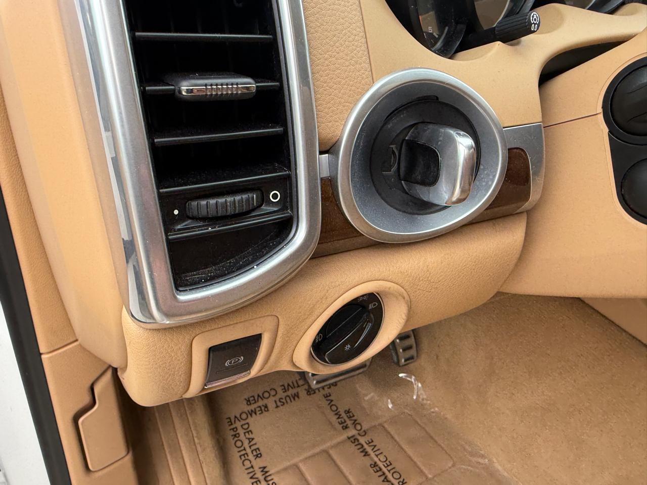 Porsche Cayenne S 2014