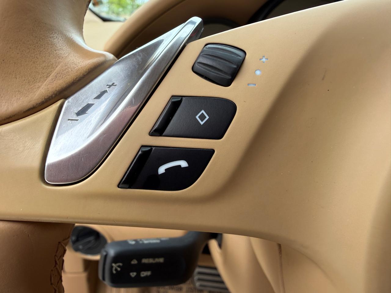 Porsche Cayenne S 2014