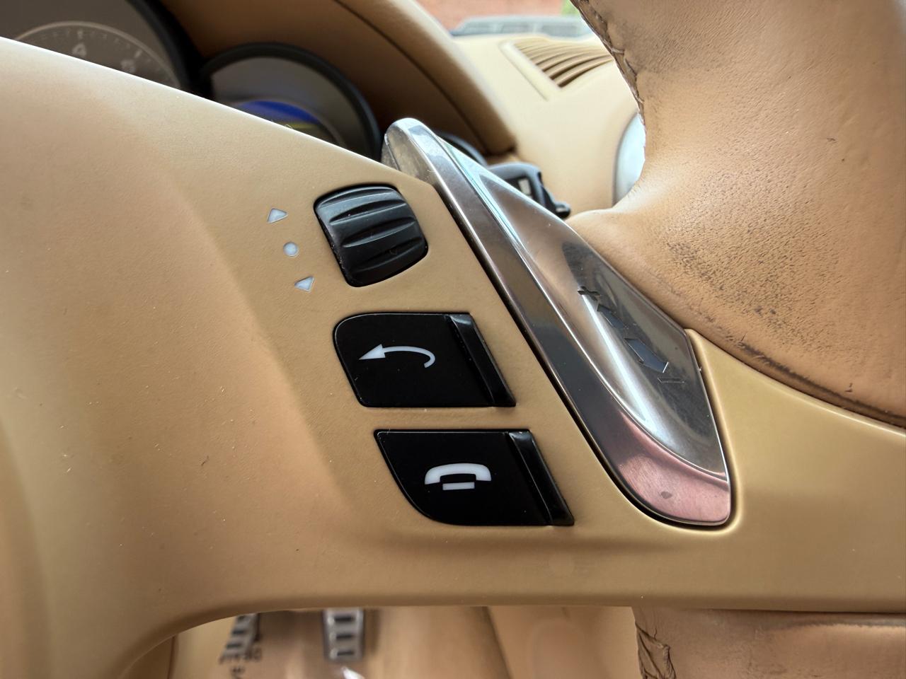 Porsche Cayenne S 2014