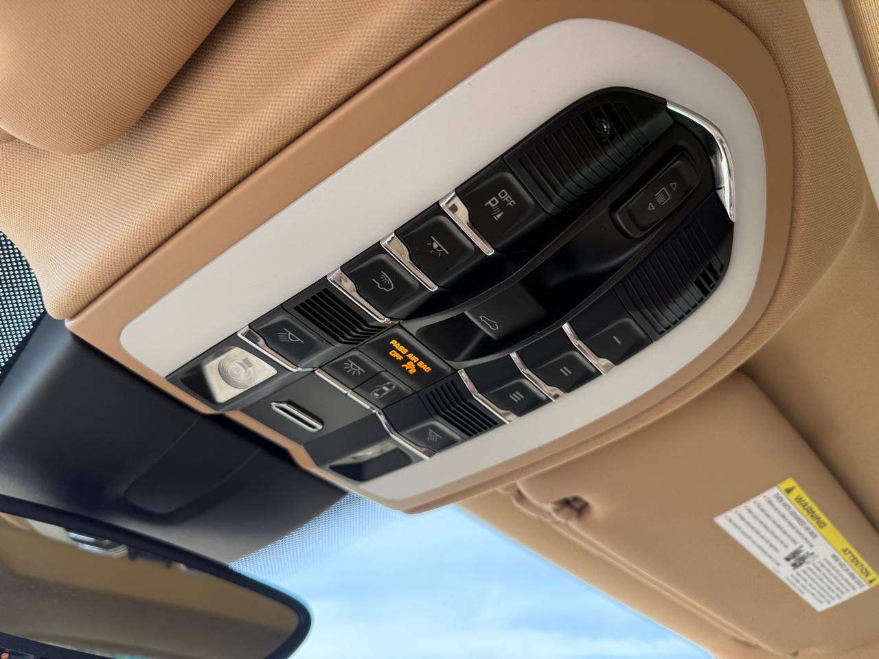 Porsche Cayenne S 2014