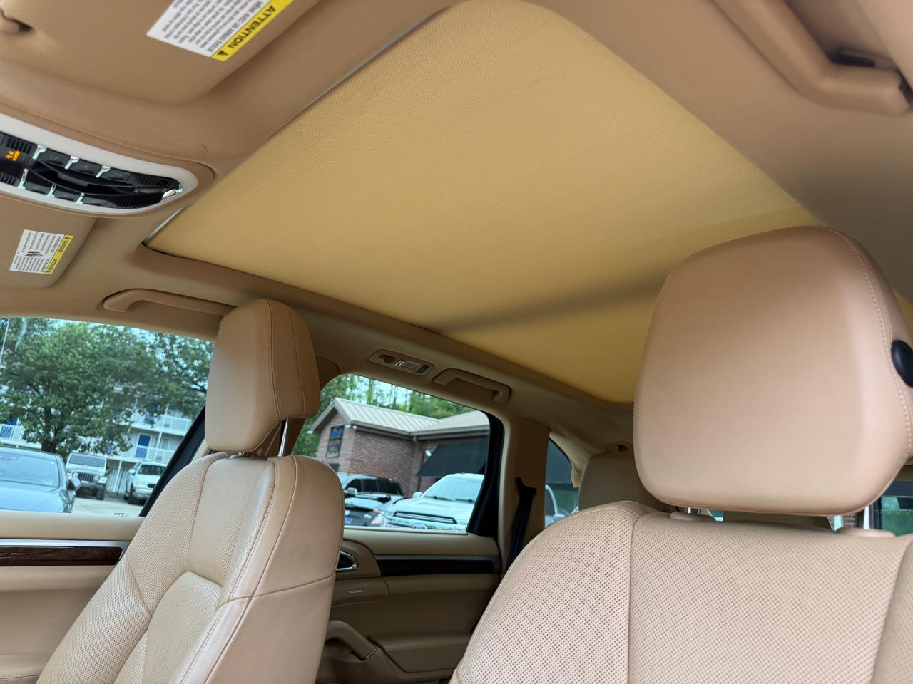 Porsche Cayenne S 2014