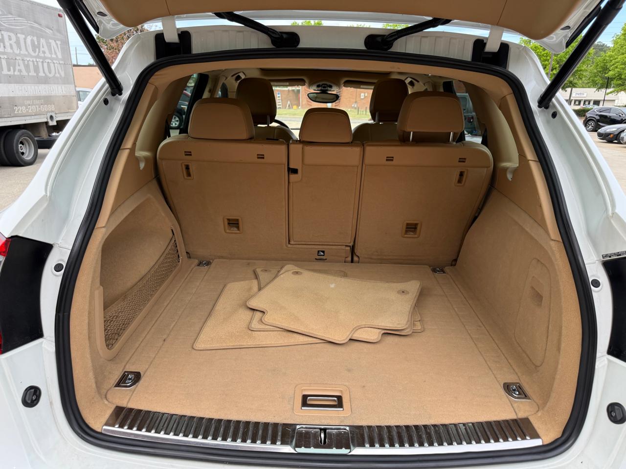 Porsche Cayenne S 2014