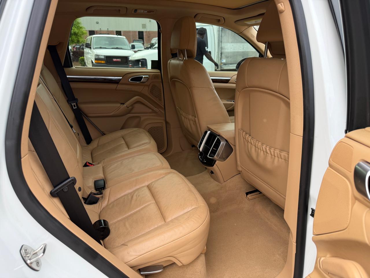 Porsche Cayenne S 2014