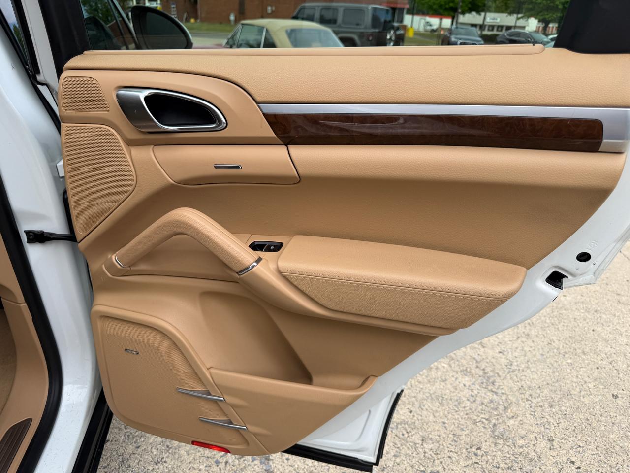 Porsche Cayenne S 2014