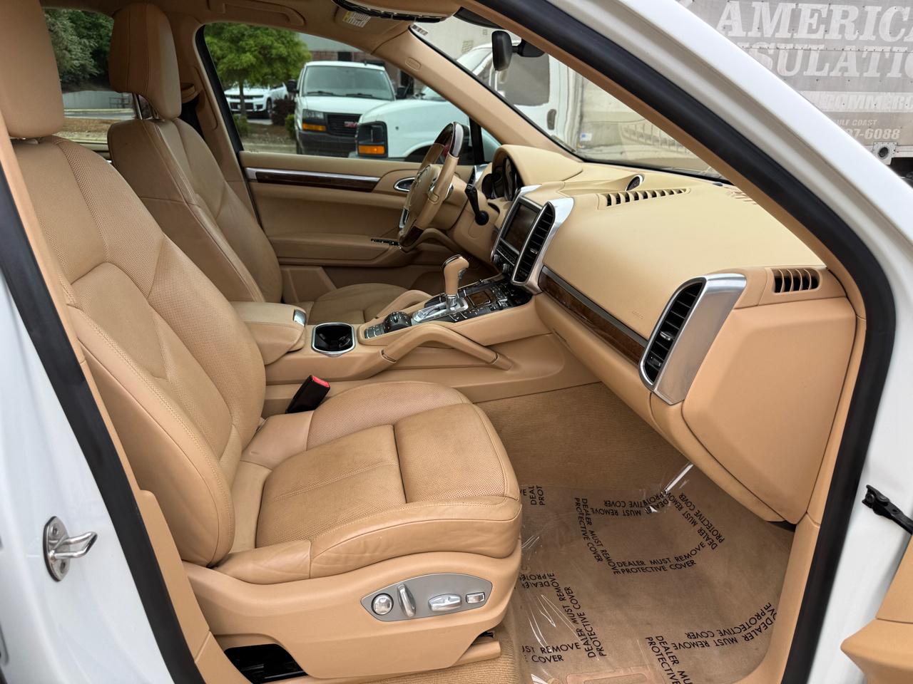 Porsche Cayenne S 2014