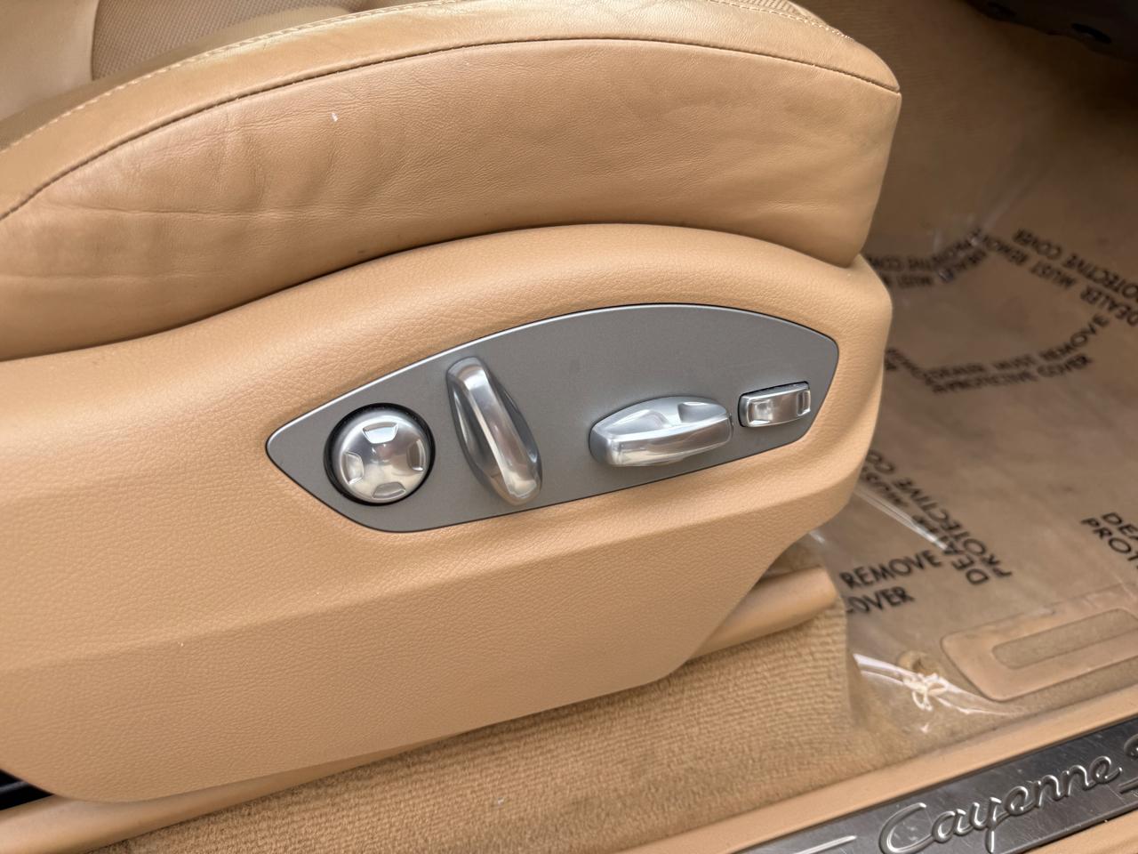 Porsche Cayenne S 2014