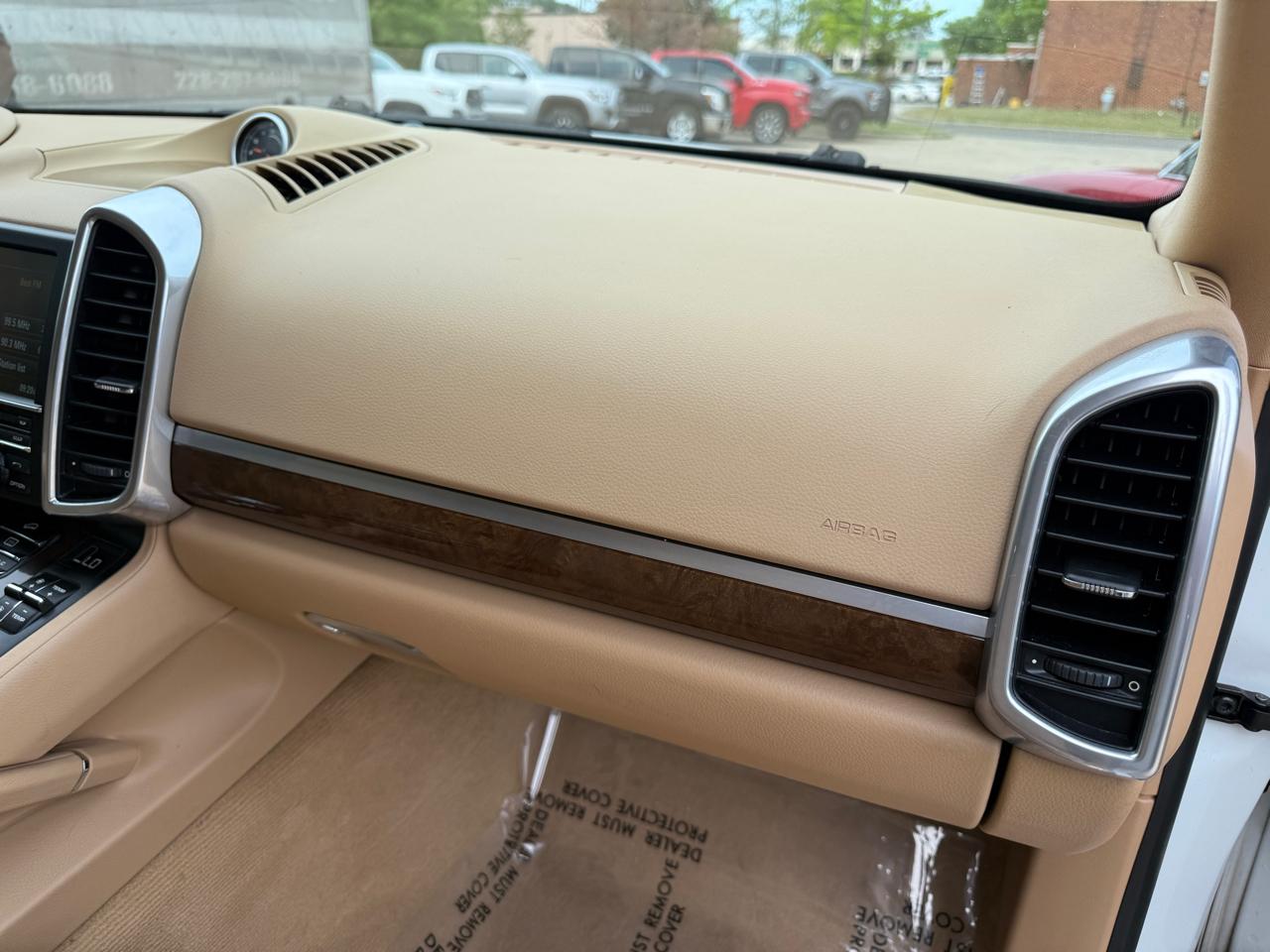 Porsche Cayenne S 2014