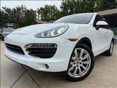 2014 Porsche Cayenne 