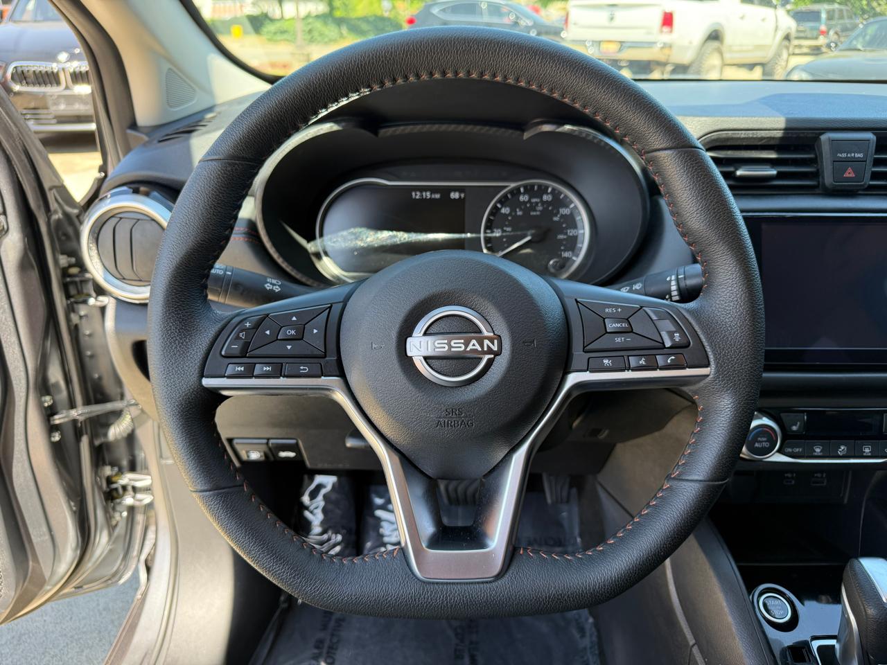 Nissan Versa SR 2025