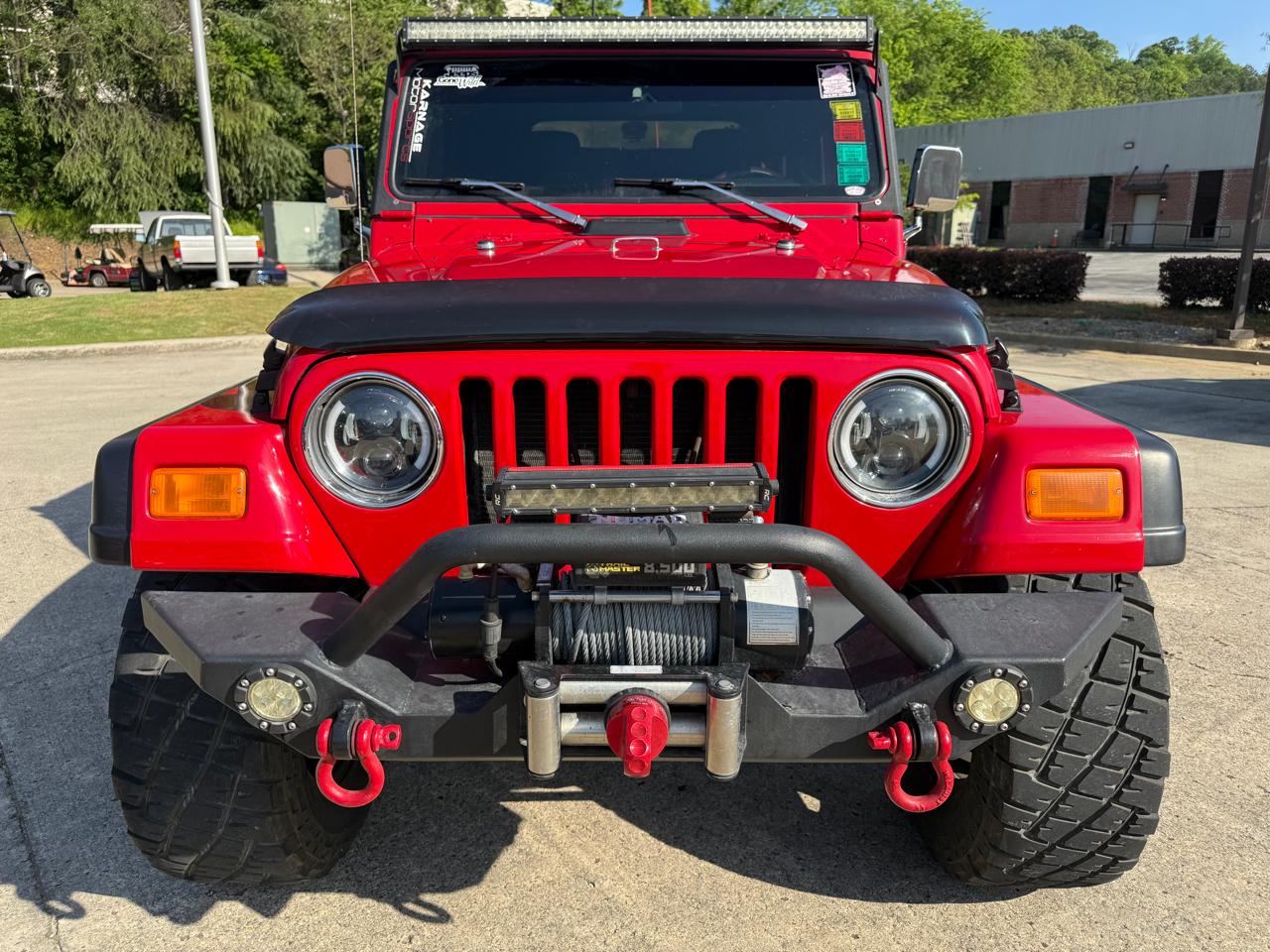Jeep Wrangler X 2006
