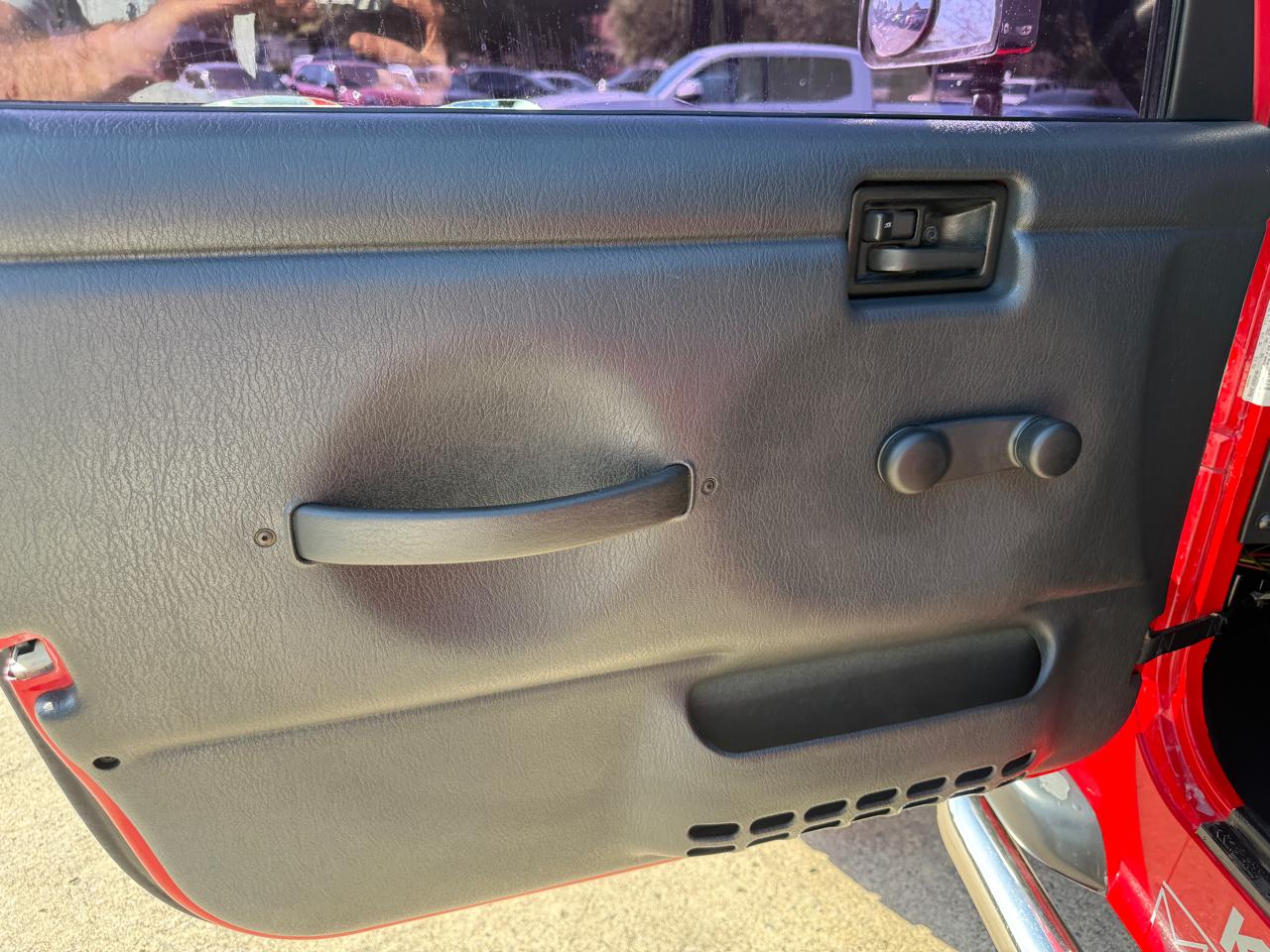 Jeep Wrangler X 2006