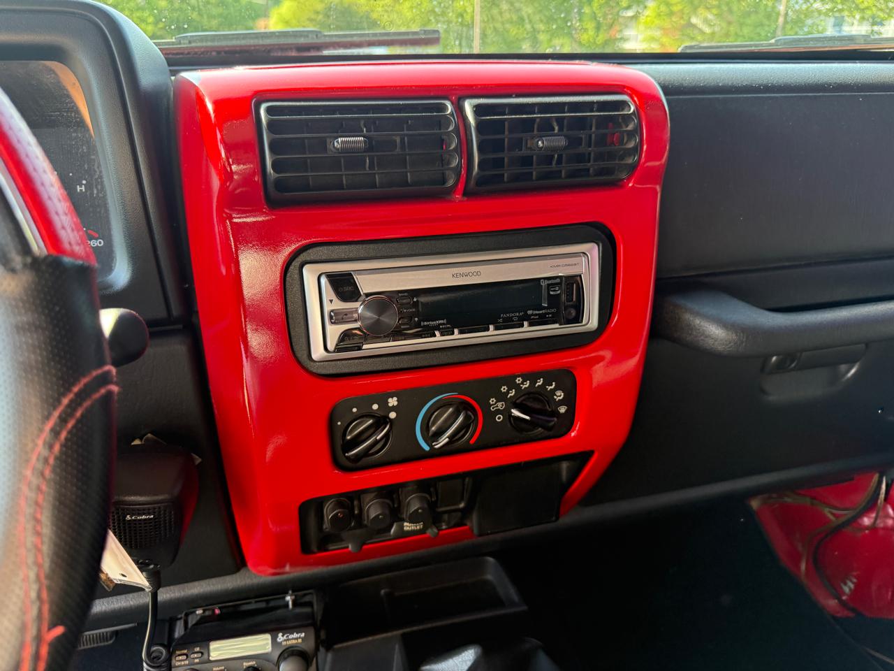 Jeep Wrangler X 2006