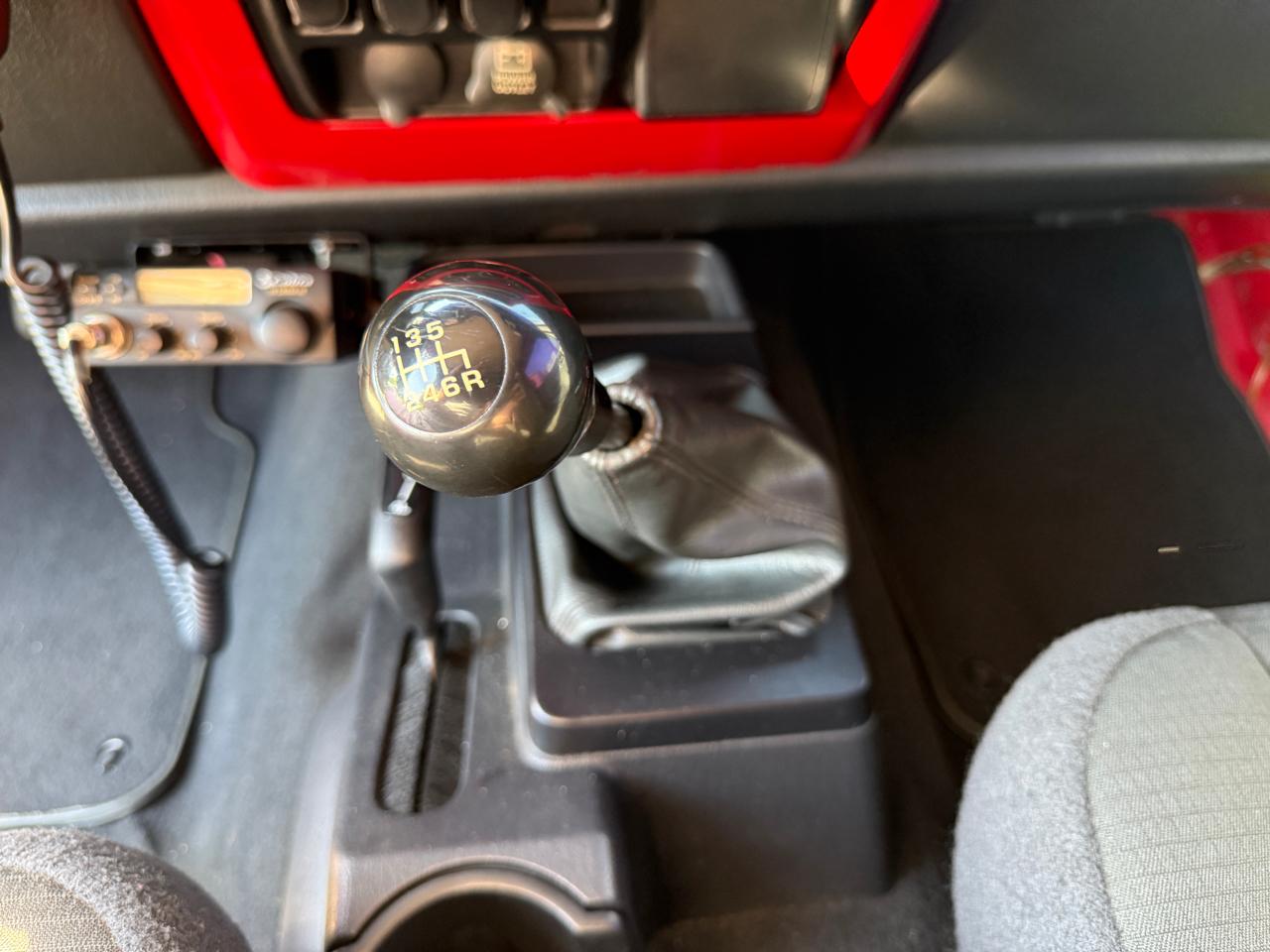 Jeep Wrangler X 2006