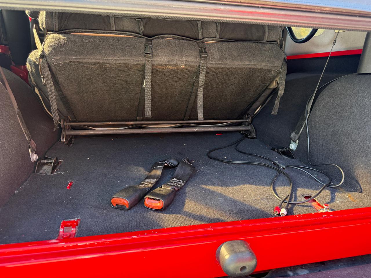 Jeep Wrangler X 2006