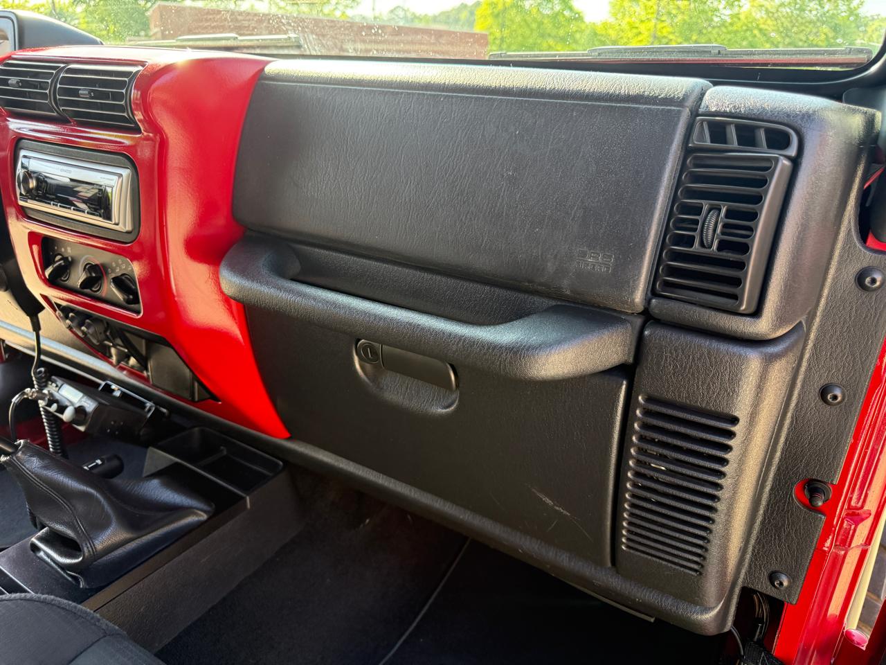 Jeep Wrangler X 2006