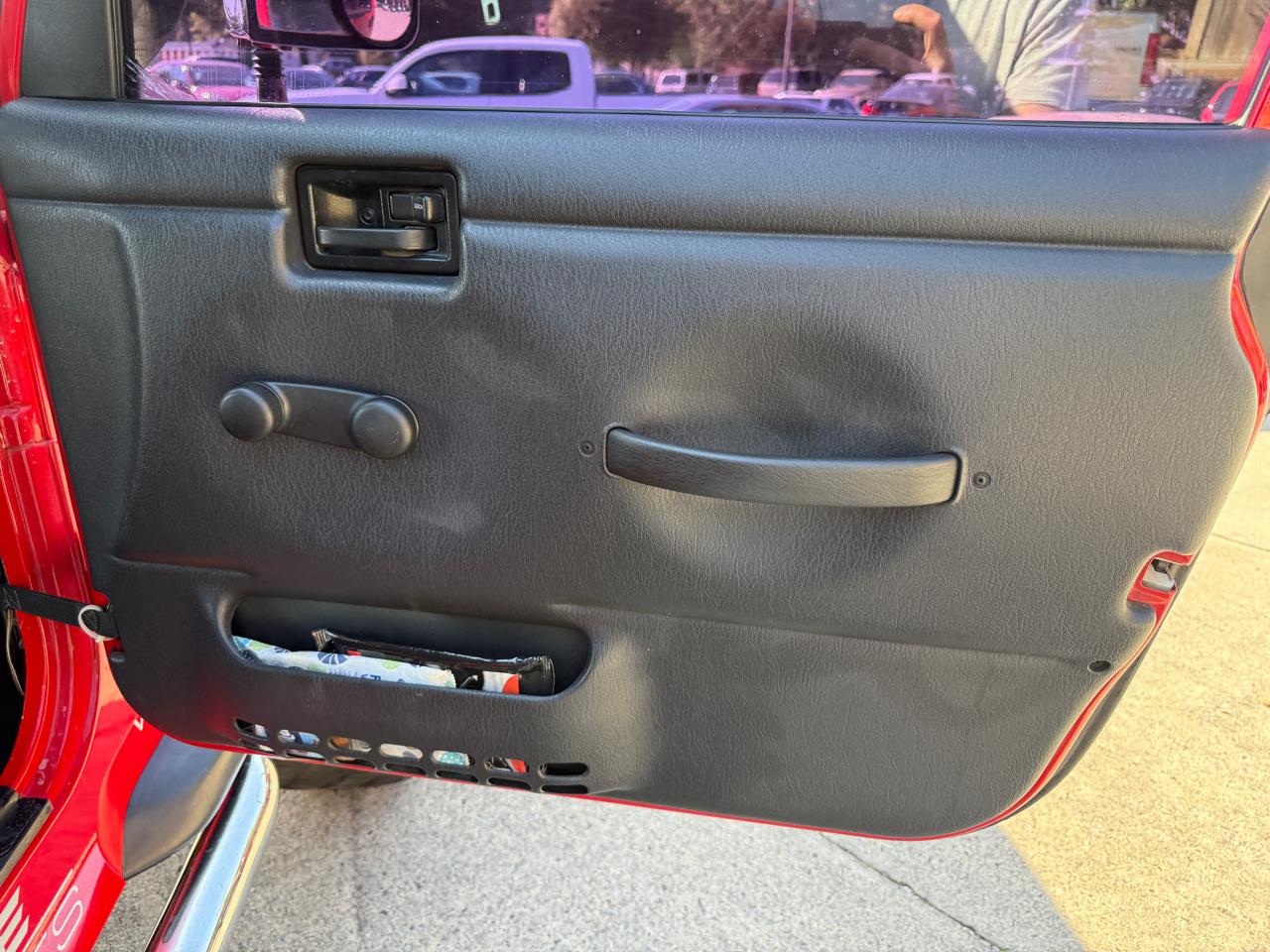 Jeep Wrangler X 2006