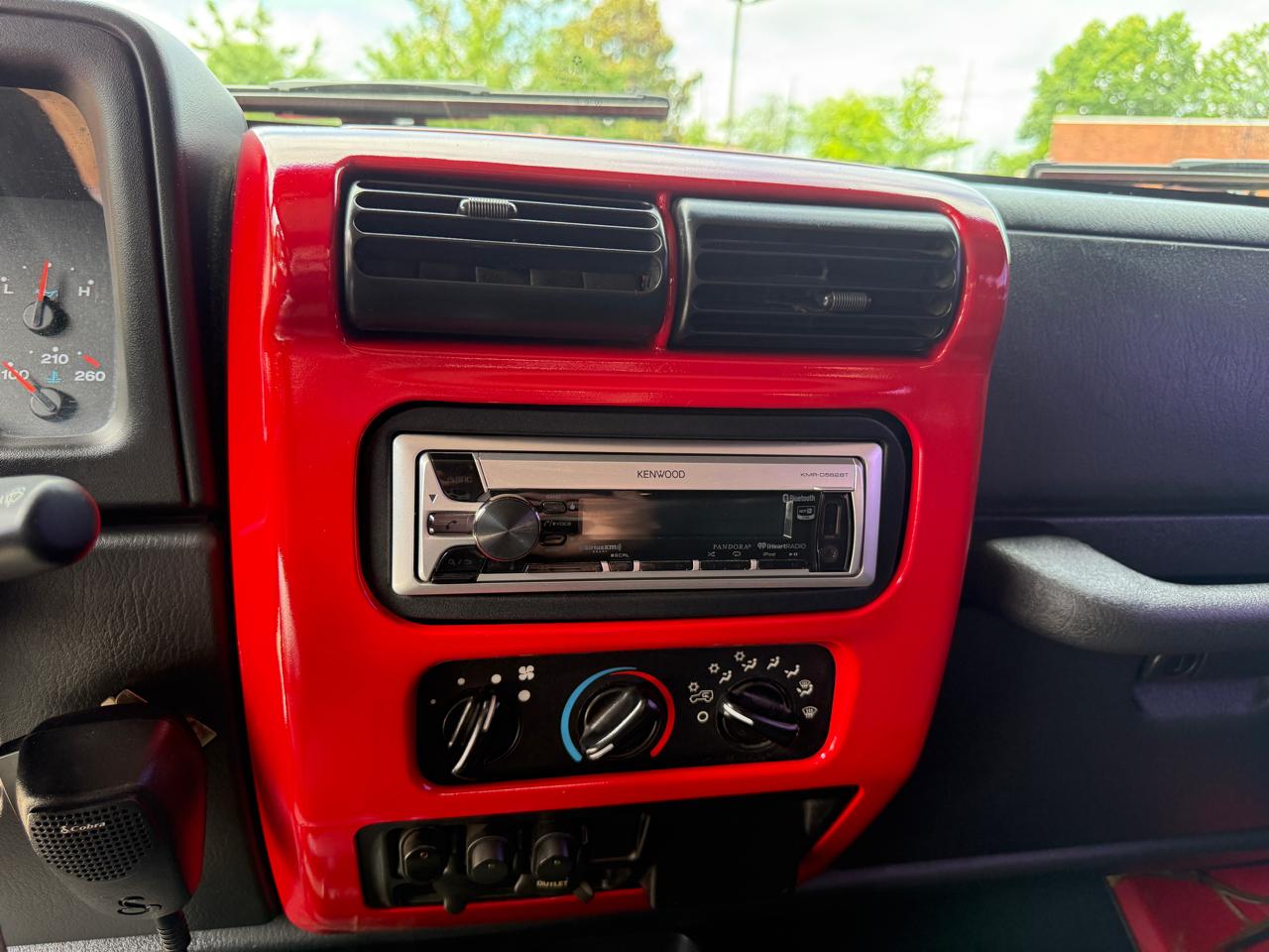 Jeep Wrangler X 2006