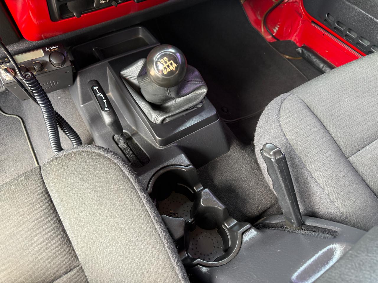 Jeep Wrangler X 2006