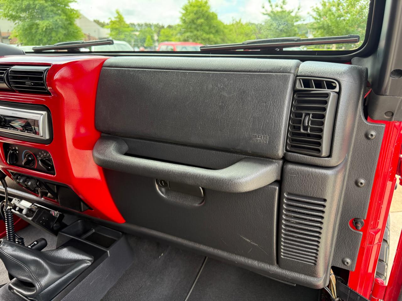 Jeep Wrangler X 2006