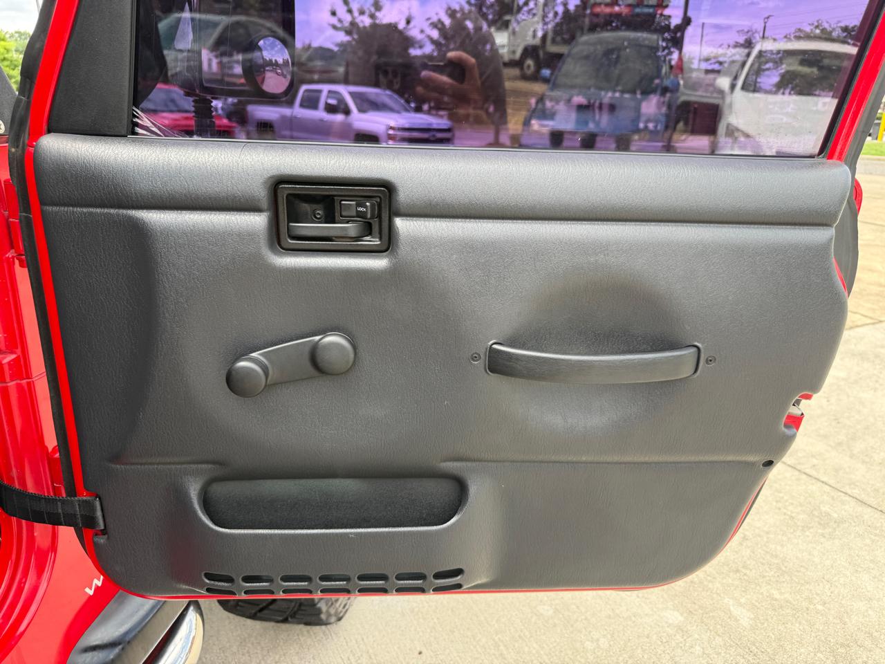 Jeep Wrangler X 2006