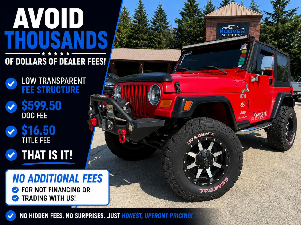 2006 Jeep Wrangler X