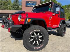 2006 Jeep Wrangler 