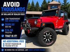 2006 Jeep Wrangler 