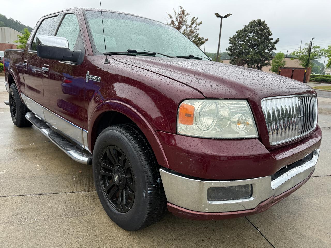 Lincoln Mark LT 2WD 2006
