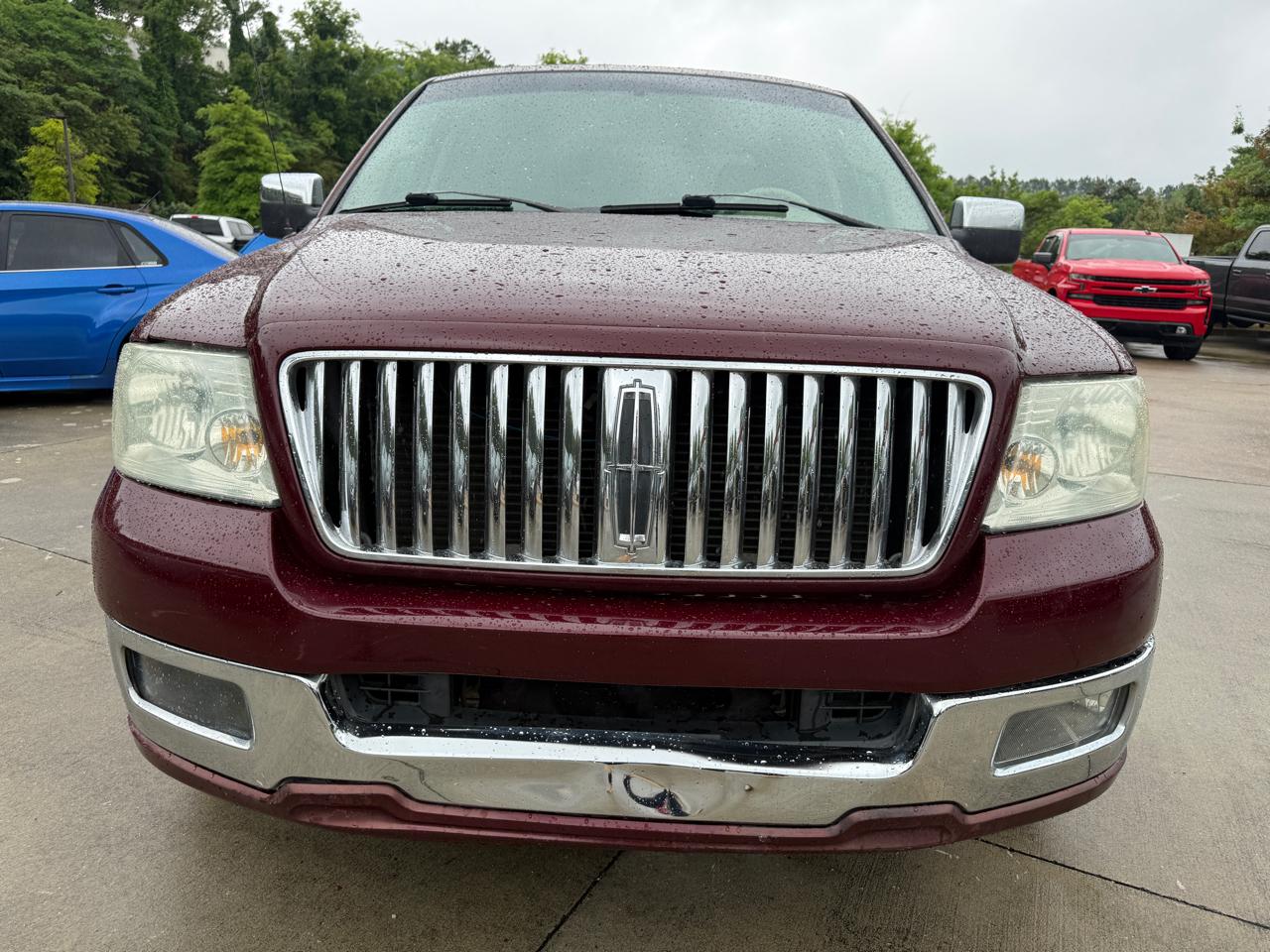 Lincoln Mark LT 2WD 2006