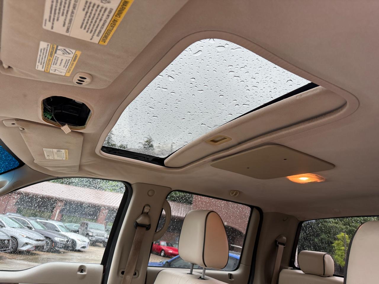 Lincoln Mark LT 2WD 2006