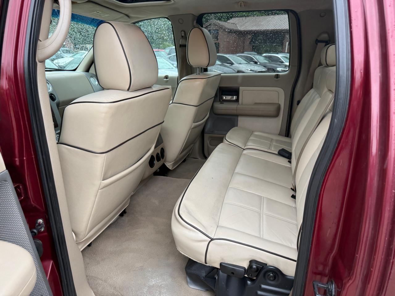 Lincoln Mark LT 2WD 2006