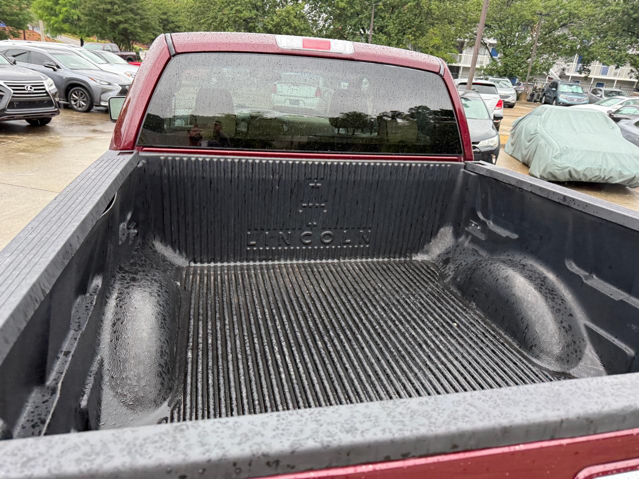 Lincoln Mark LT 2WD 2006