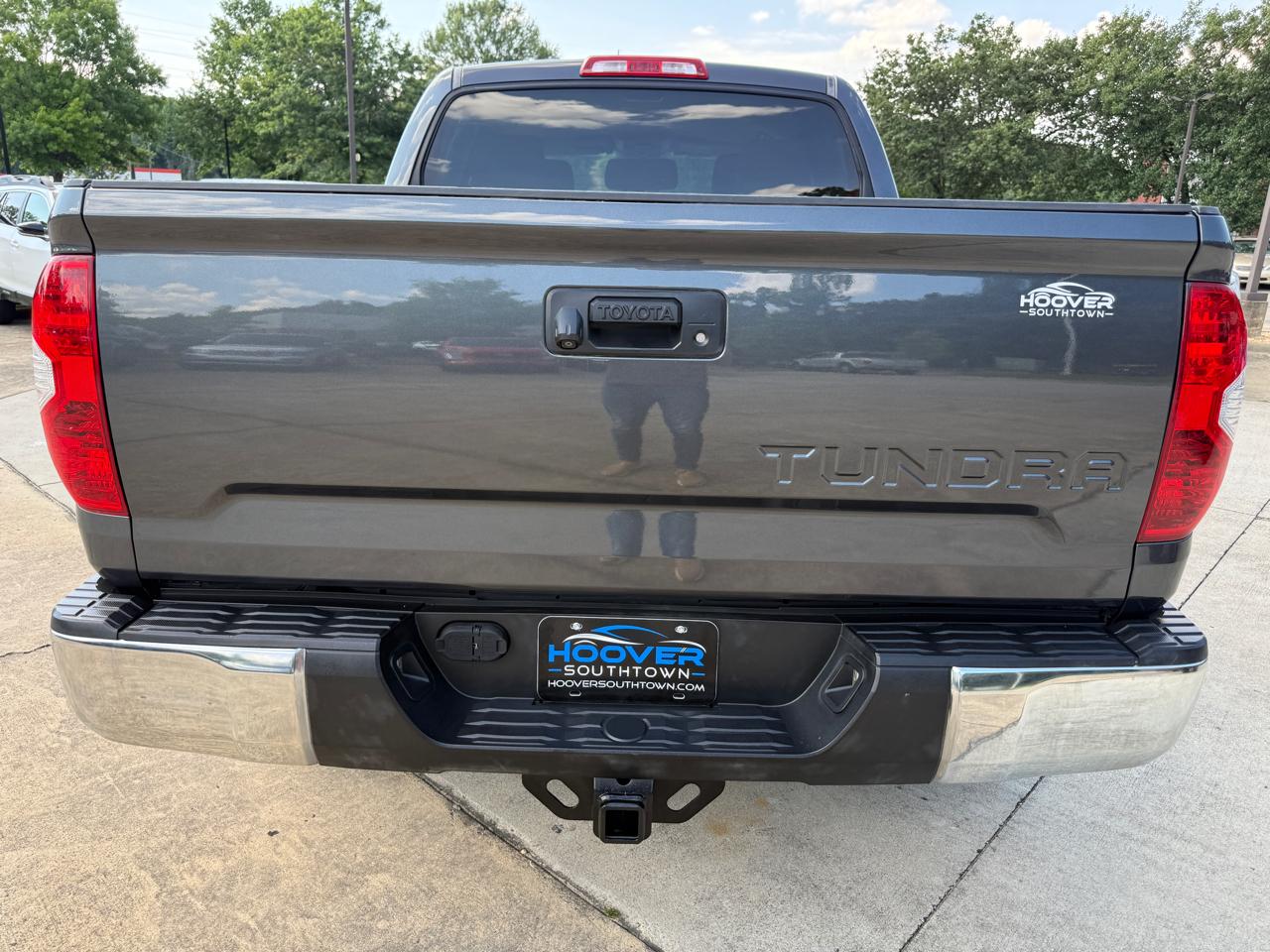 Toyota Tundra SR5 4.6L V8 CrewMax 2WD 2014