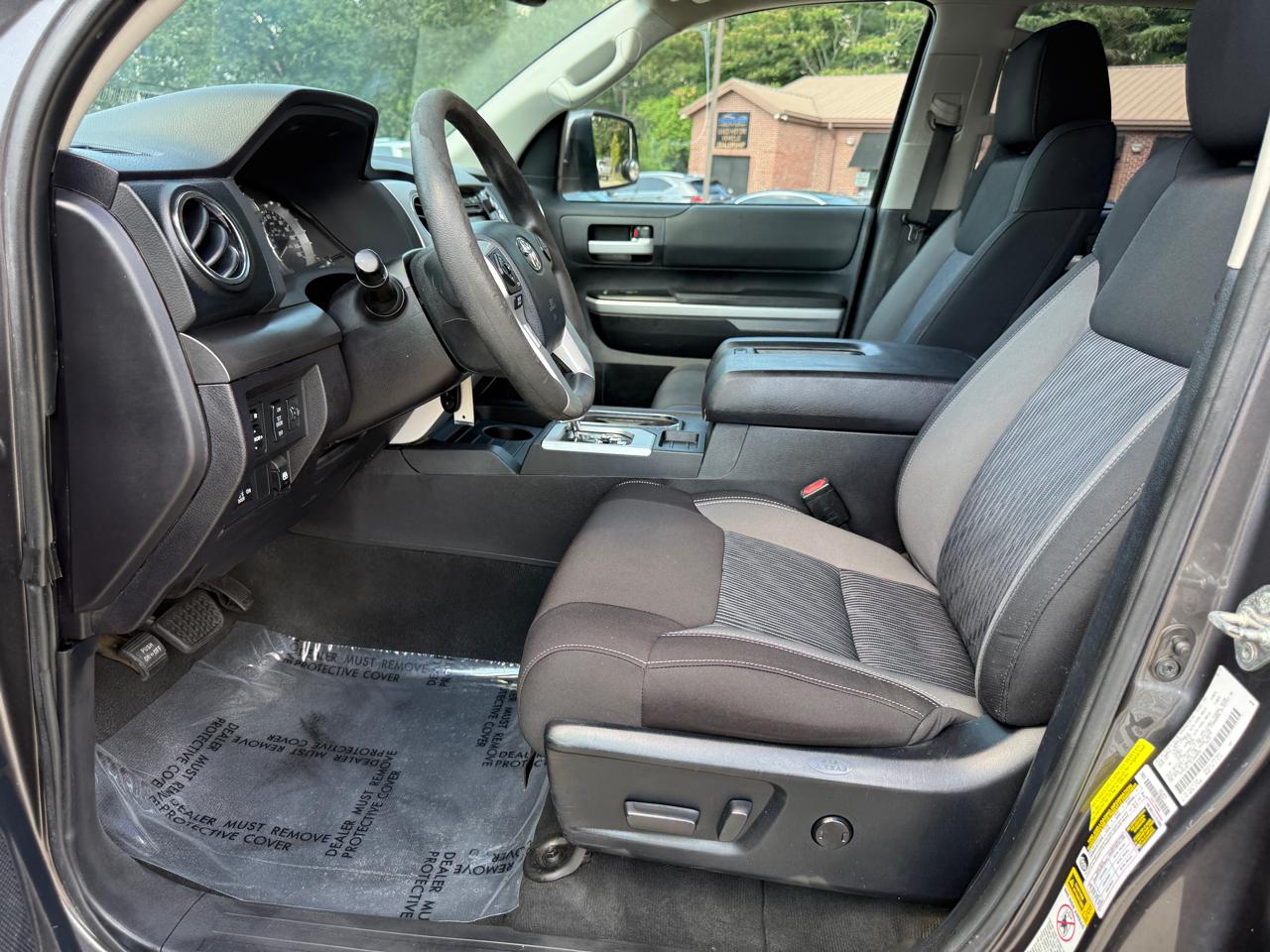 Toyota Tundra SR5 4.6L V8 CrewMax 2WD 2014