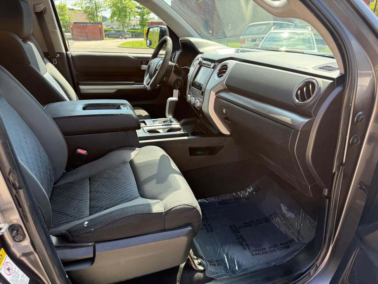Toyota Tundra SR5 4.6L V8 CrewMax 2WD 2014