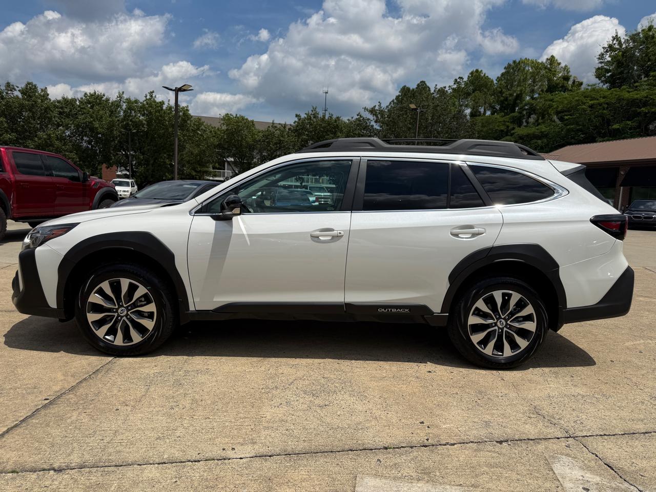 Subaru Outback Limited 2025