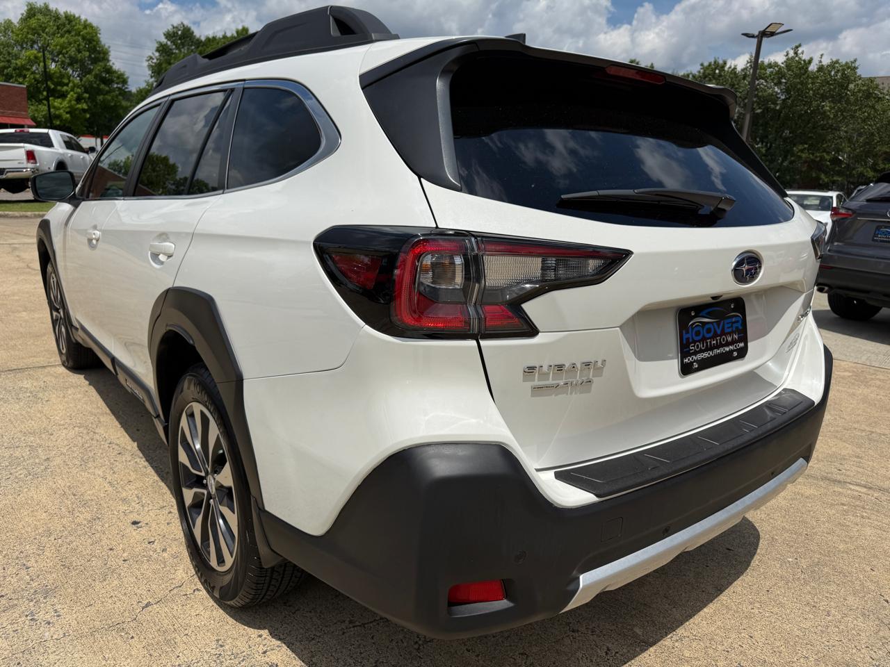 Subaru Outback Limited 2025