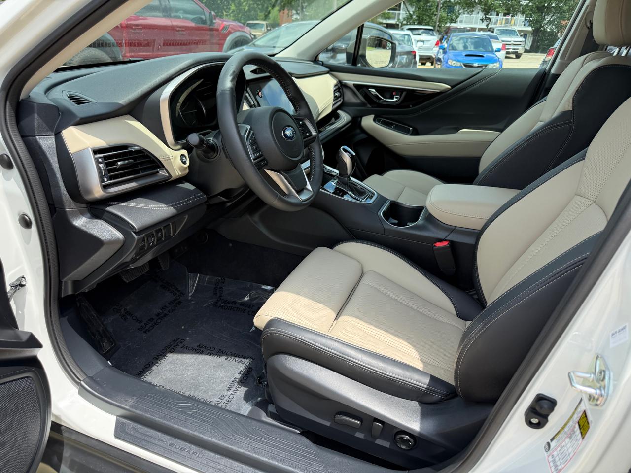 Subaru Outback Limited 2025