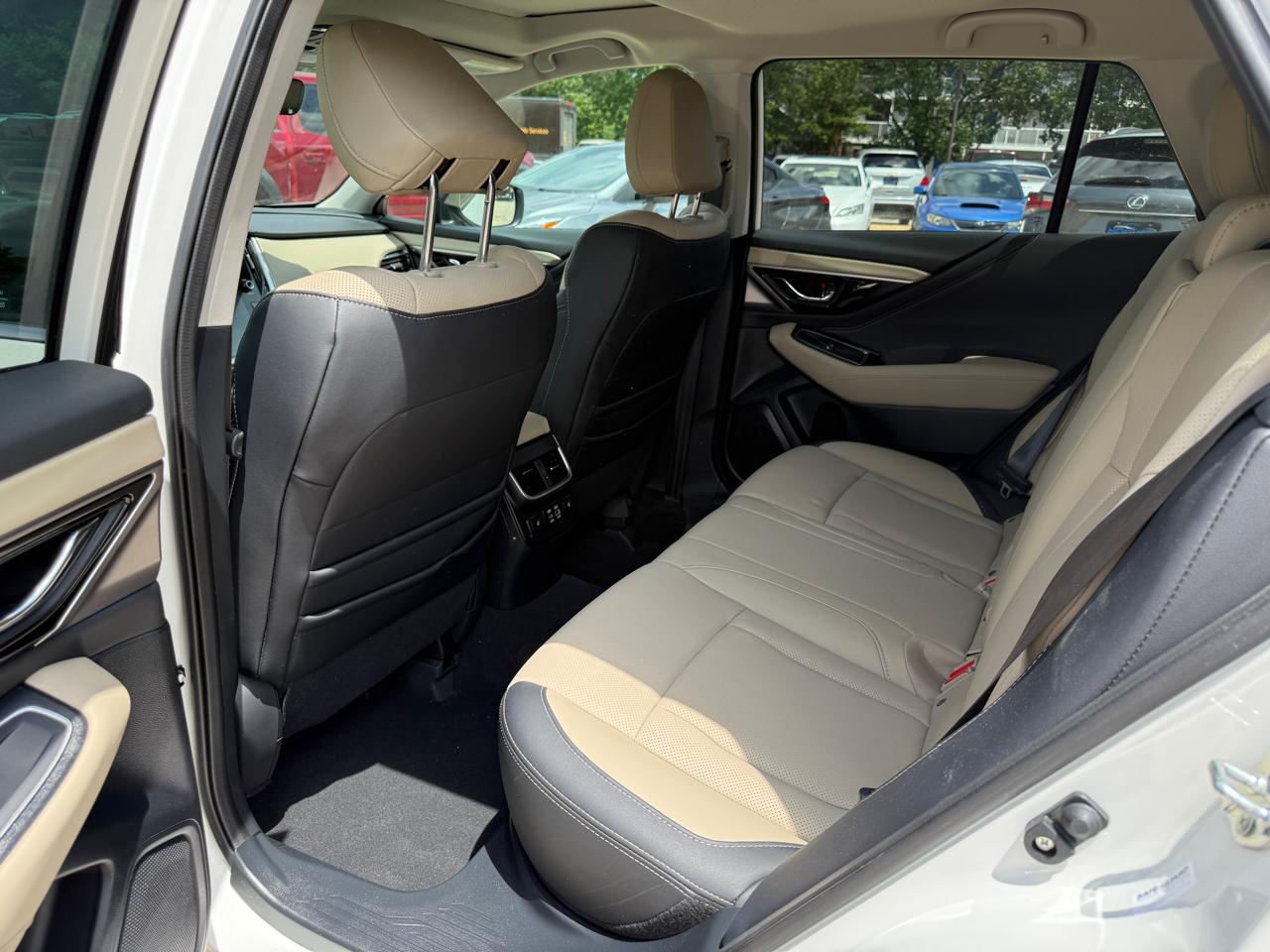 Subaru Outback Limited 2025