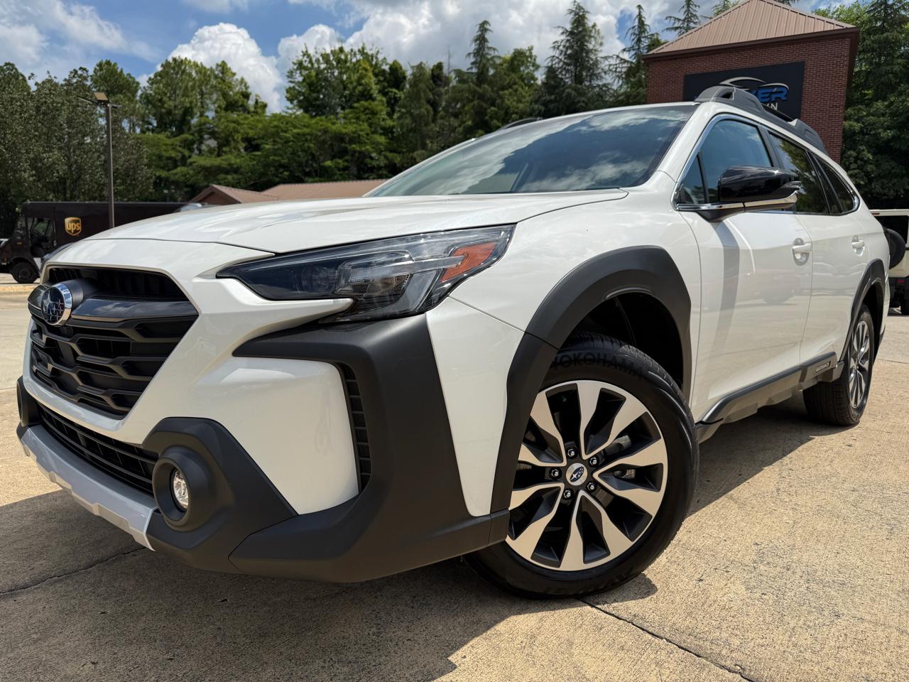 2025 Subaru Outback Limited