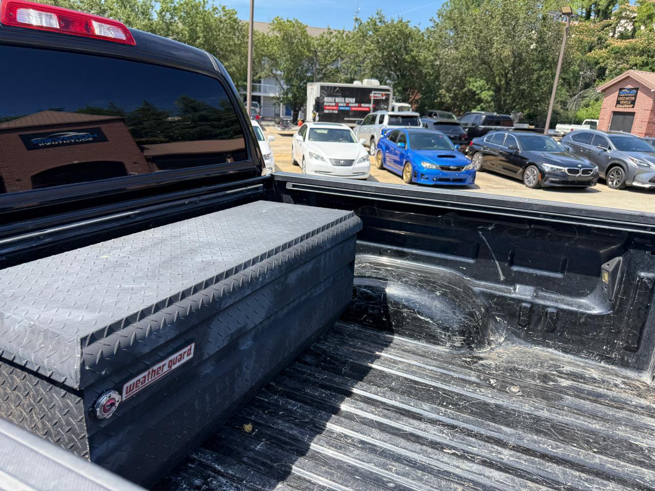 Toyota Tundra Platinum CrewMax 5.7L FFV 4WD 2018